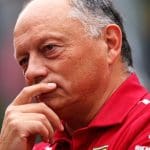 Ferrari takım patronu Frederic Vasseur'e destek mesajları yükseliyor.