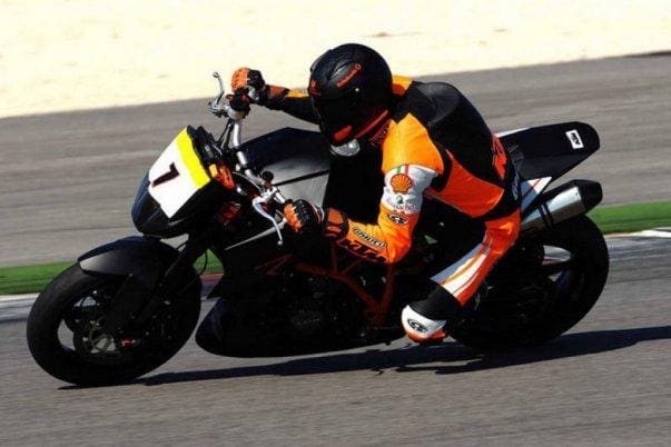 Michael Schumacher ilk yarışı, Formula 1 Nostalji