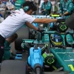 Honda motor vibrasyonları sorunu yaşayan Aston Martin aracı, 120 karakter max