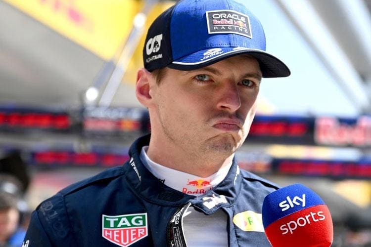 Max Verstappen Red Bull 2026 - Verstappen F1'den Ayrılıyor mu?