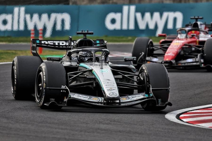 George Russell'ın Japonya GP'sindeki talihsizliğinin ardından F1 motor karmaşıklığı tartışılıyor.