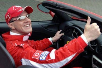 F1 Arşiv: Schumacher Hasonması Olayının Görseli, Formula 1 Tarihine Işık Tutuyor