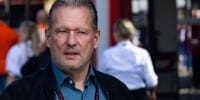 Jos Verstappen'in F1 kurallarına yönelik eleştirilerini gösteren görsel