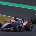 Pierre Gasly, Japonya GP'sinde Alpine A526 ile yarışırken