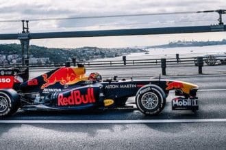 Formula 1 Türkiye İstanbul Park geri dönüş