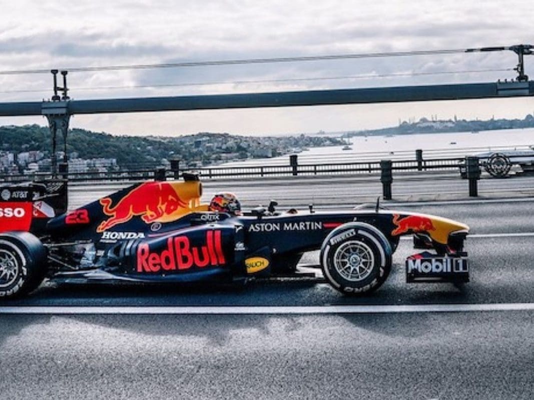 Formula 1 Türkiye İstanbul Park geri dönüş