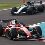 Charles Leclerc, Japonya GP'de kullandığı Leclerc enerji stratejisi ile podyumda.
