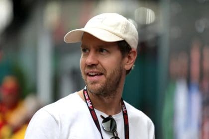Sebastian Vettel Londra Maratonu'nda koşacak, F1 efsanesi koşuyor