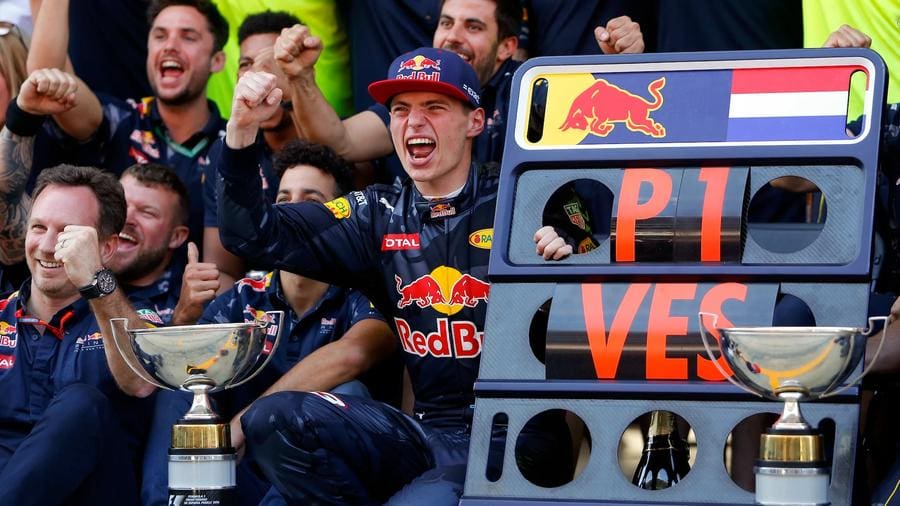 F1 en genç grand prix kazananları: Max Verstappen lider, Kimi Antonelli yükselişte