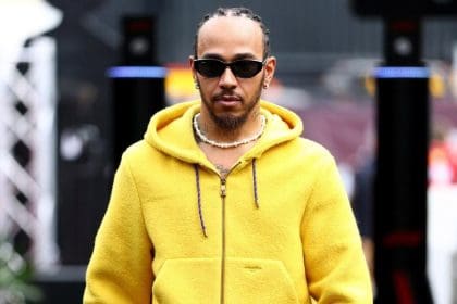 Lewis Hamilton, F1 ve moda dünyasında tarzıyla dikkat çekiyor