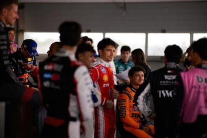 F1 Bilgi Yarışması görseli: Formula 1 dünyasından bir gizemli figürü tahmin et!