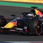 Max Verstappen Red Bull aracıyla podyuma çıkarken, Verstappen F1'de mutlu mu sorusu akıllarda.