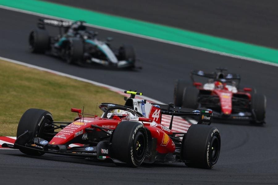 F1'de yeni dönem: Miami Grand Prix'si öncesi takımlar araçlarını geliştiriyor.