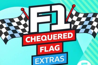 Japonya GP'si: Max Verstappen podyumda şampiyonluğu kutluyor