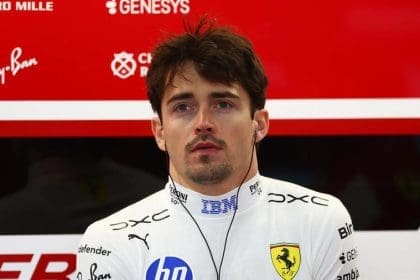 Charles Leclerc Japonya GP'sinde, Ferrari'nin zayıf noktası tartışılıyor (125 karakter)