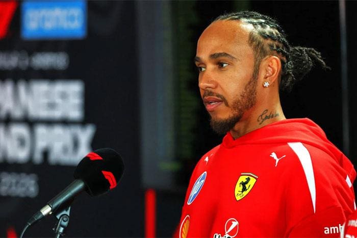 Lewis Hamilton Japonya GP'sinde sürücülerin F1'deki etkisini eleştiriyor