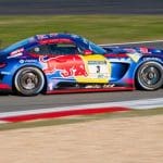 Max Verstappen Nürburgring 24 Saat yarışına hazırlanırken, Red Bull aracıyla pistte