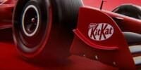 F1 KitKat Hırsızlığı: Çalınan KitKat barlarının temsili görseli.