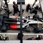 F1 araç ağırlığı, takımların güç dengesini gösteriyor.