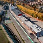 F1 Imola Yarışı kutuları, Imola pistinde yarış heyecanı