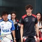 Oliver Bearman Ferrari hayalleri kurarken pistte