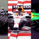 F1 özel tasarımlar: Haas'ın Godzilla temalı aracı Suzuka pistinde