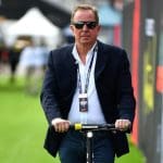 Martin Brundle, Aston Martin sorunu hakkında yorum yapıyor.