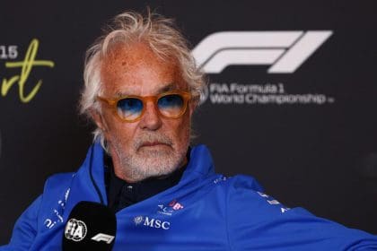 Flavio Briatore, Alpine F1 Geleceği hakkında açıklamalarda bulundu.