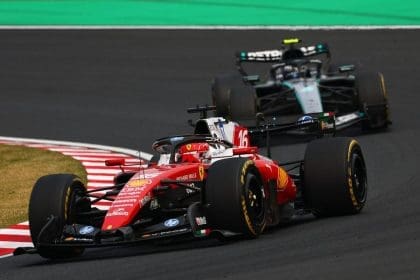 F1 Güvenlik Önlemleri: Leclerc, Mercedes ve Ferrari araçları pistte
