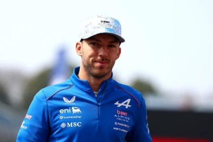 Pierre Gasly'nin yarış aracında, Alpine'in istikrarı bahis piyasasını hareketlendirdi