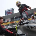 Audi R26 F1 aracı pistte, 2026 sezonu hazırlıkları