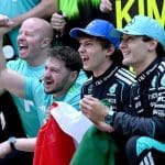 F1 Şampiyonluk Yarışı: George Russell ve Andrea Kimi Antonelli karşı karşıya