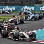 Nico Hulkenberg Haas aracıyla F1 Enerji Yönetimi stratejisi uygularken