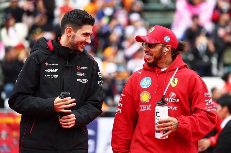 Esteban Ocon, Lewis Hamilton reality şov fikrini ortaya attı, F1 dünyası karıştı