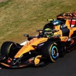 Lando Norris Japonya GP'sinde yarışırken, FIA'da Değişim Zamanı!