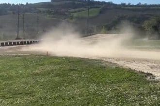 Kimi Antonelli, Valentino Rossi'nin çiftliğinde sürüş yaparken