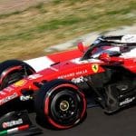 Lewis Hamilton, Ferrari aracıyla pistte: Hamilton Ferrari'de Özgür mü?