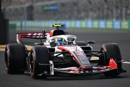 Haas pilotu Oliver Bearman, Formula 1'de parlamaya devam ediyor