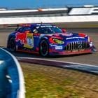 Nürburgring 24 Saat yarışının sembolik fotoğrafı