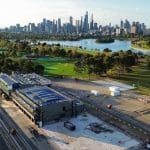 Albert Park pits yıkımı: Melbourne'de Formula 1 için yeni bir dönem başlıyor