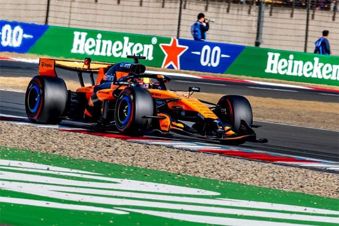 McLaren Miami Grand Prix'si için büyük güncelleme hazırlıyor, F1 2024