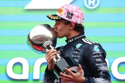 Kimi Antonelli Japonya'da Arka Arkaya Zafer kutluyor, 125 karakter max