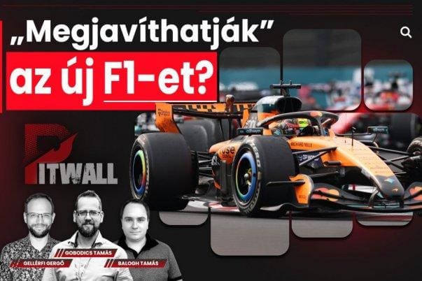 F1'i geliştirme yolları: Pitwall analizinden önemli başlıklar, görsel özet