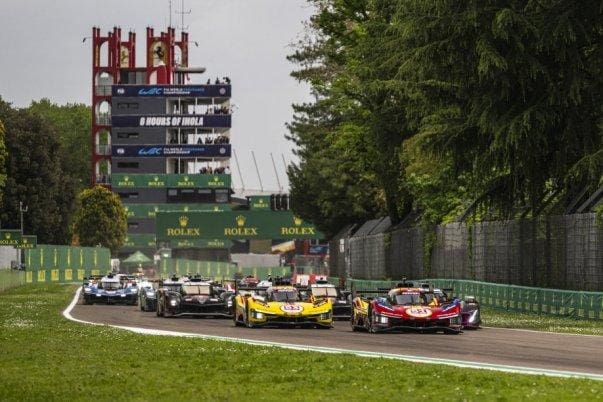 F1 Arası dönemde takip edebileceğiniz motor sporları yarışlarının görseli