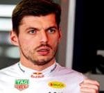 Max Verstappen Red Bull aracı içinde, Verstappen'den ayrılık tehdidi