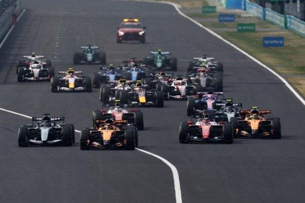 Eski F1 pilotu Jean Alesi, mevcut Formula 1 hakkındaki F1 yorumları ile gündemde.