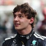 Kimi Antonelli F1 Hedefi için simülatörde yoğun antrenman yapıyor.