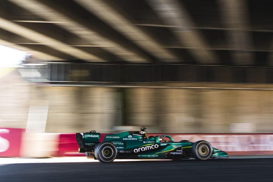 Honda motoru F1 aracı üzerinde detaylı inceleme