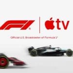 Apple TV F1 logosu, Formula 1 yayıncılığında yeni bir dönem