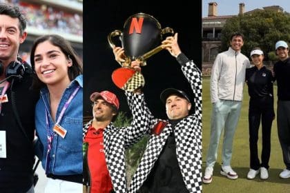 Formula 1 ve Golf dünyasının kesişimi: Hız ve zarafet bir arada